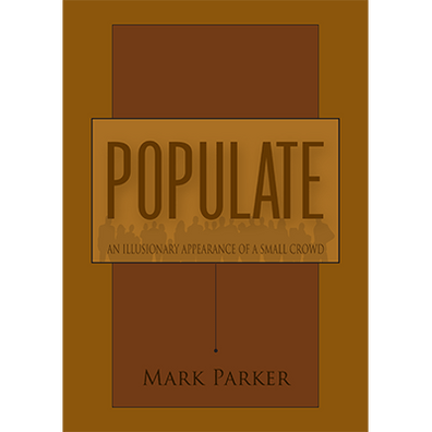 Populate by Mark Parker - book